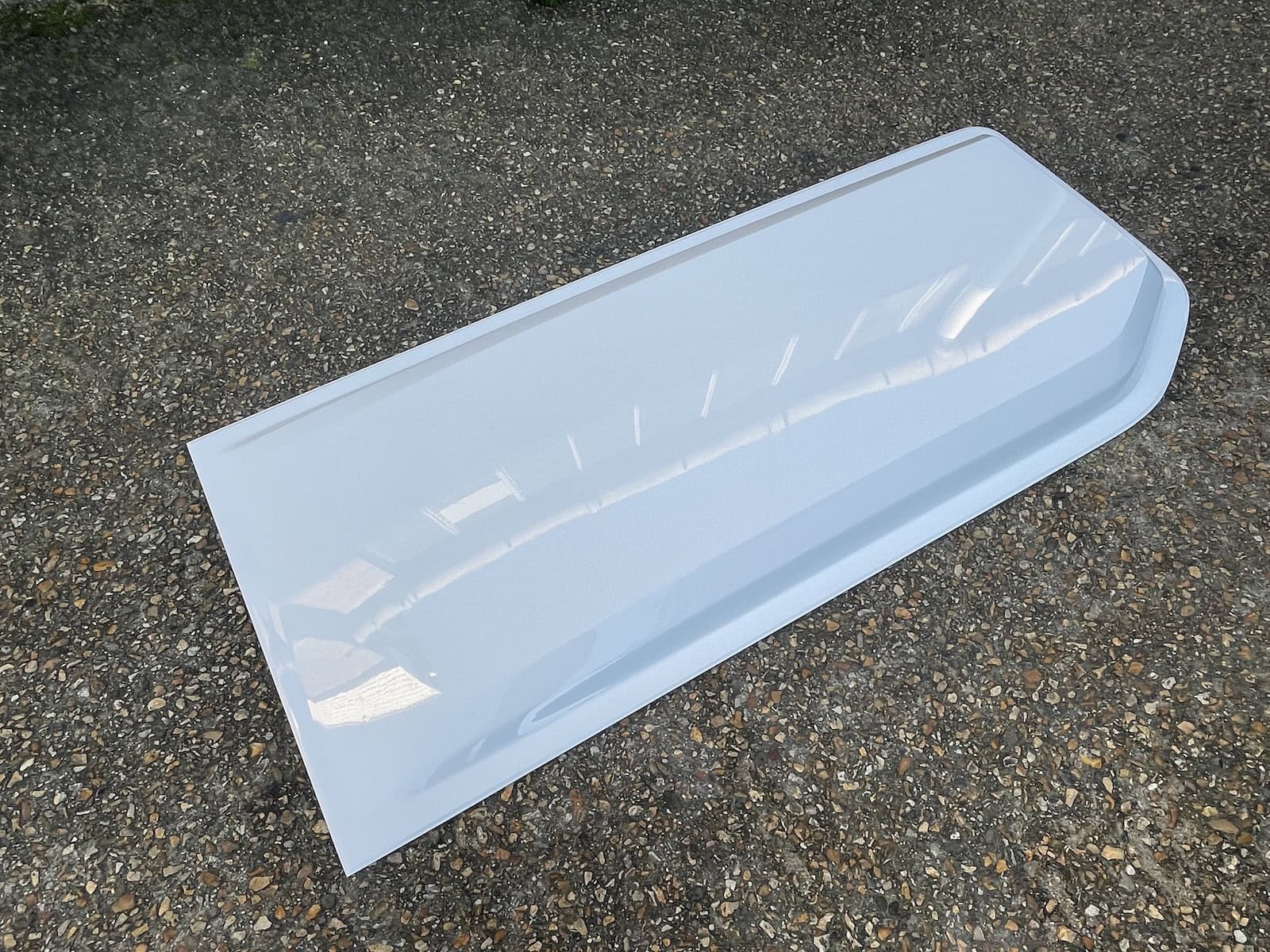 Space pod Pair - Ford transit L3 - Mk 8 - Image 13