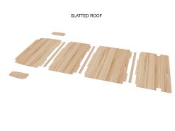 FORD TRANSIT MK 8 L3-H3 ROOF PANELS
