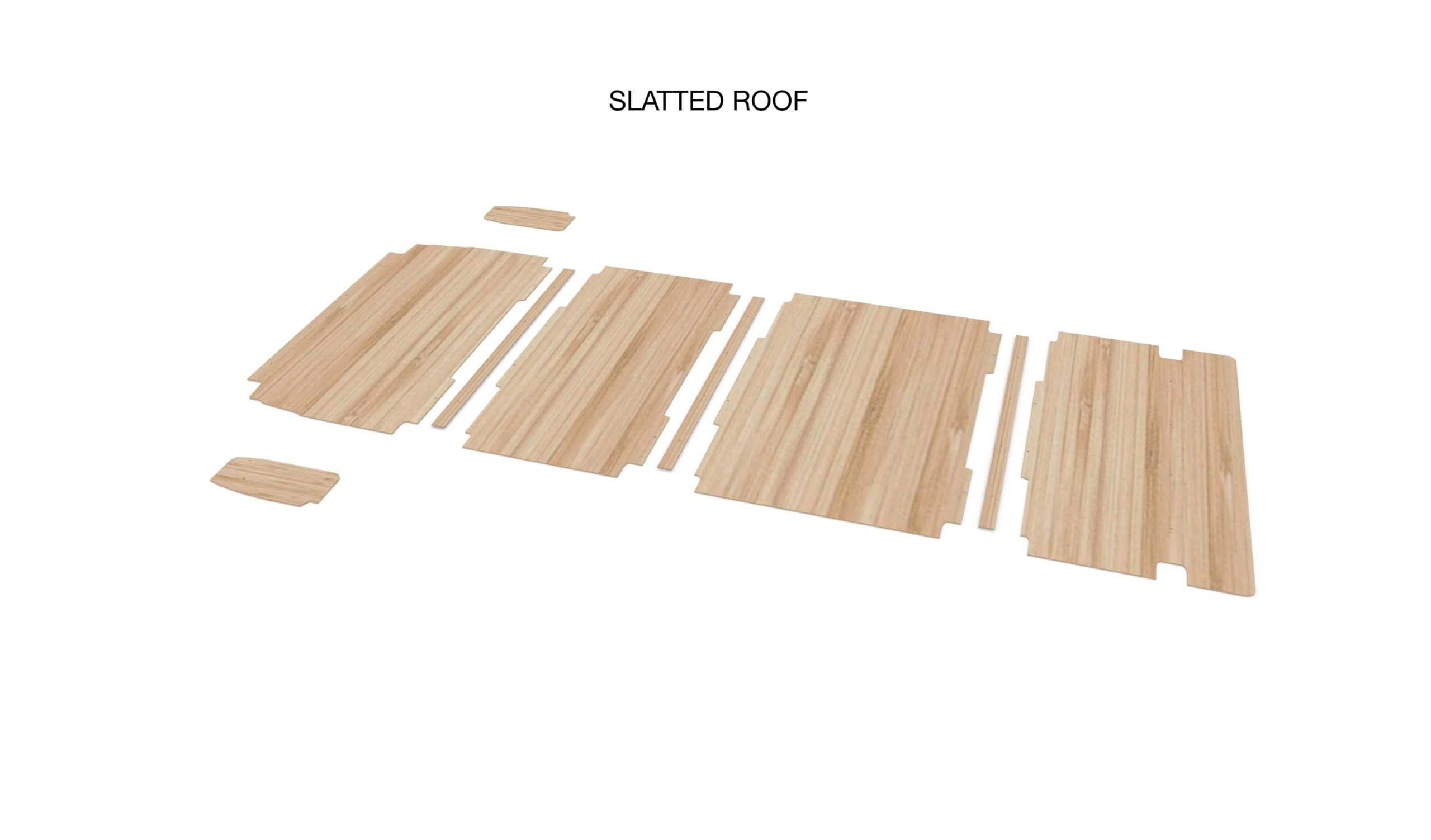 FORD TRANSIT MK 8 L3-H3 ROOF PANELS