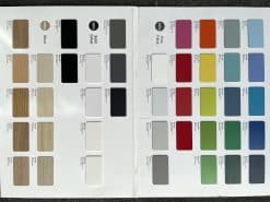 Altofina- EVO Light weight plywood with High pressure laminate finish  2440 x 1220