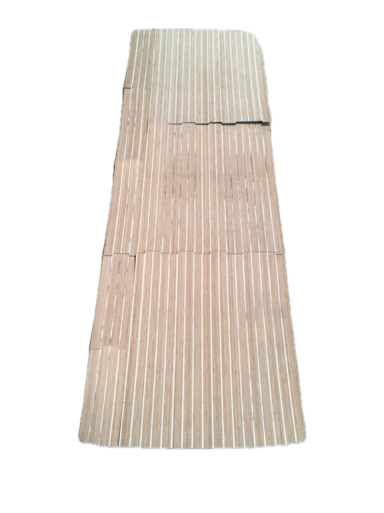 Sprinter 2006 +  LWB HIGH ROOF PANELS ( Bamboo with grooves supplied 8 Black Marker Pens + Black Screws )