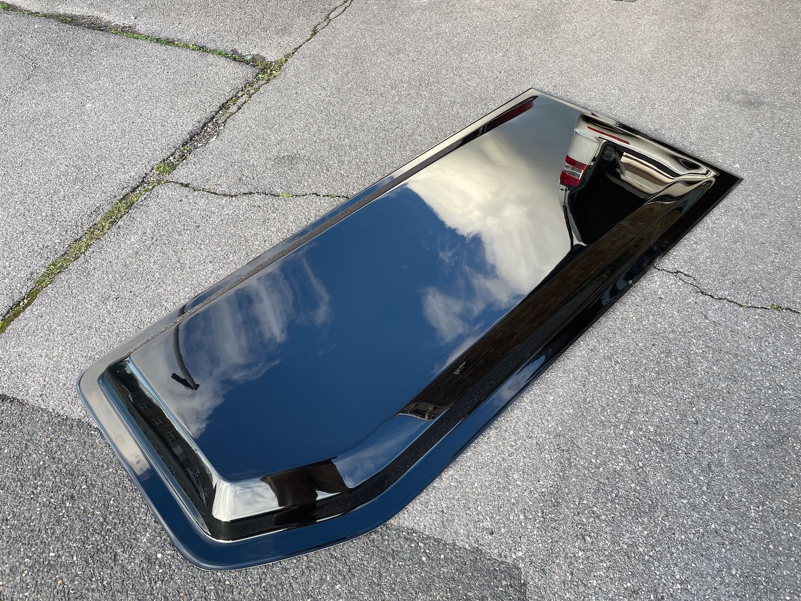 Space pod Pair - Ford transit L3 - Mk 8 - Image 10
