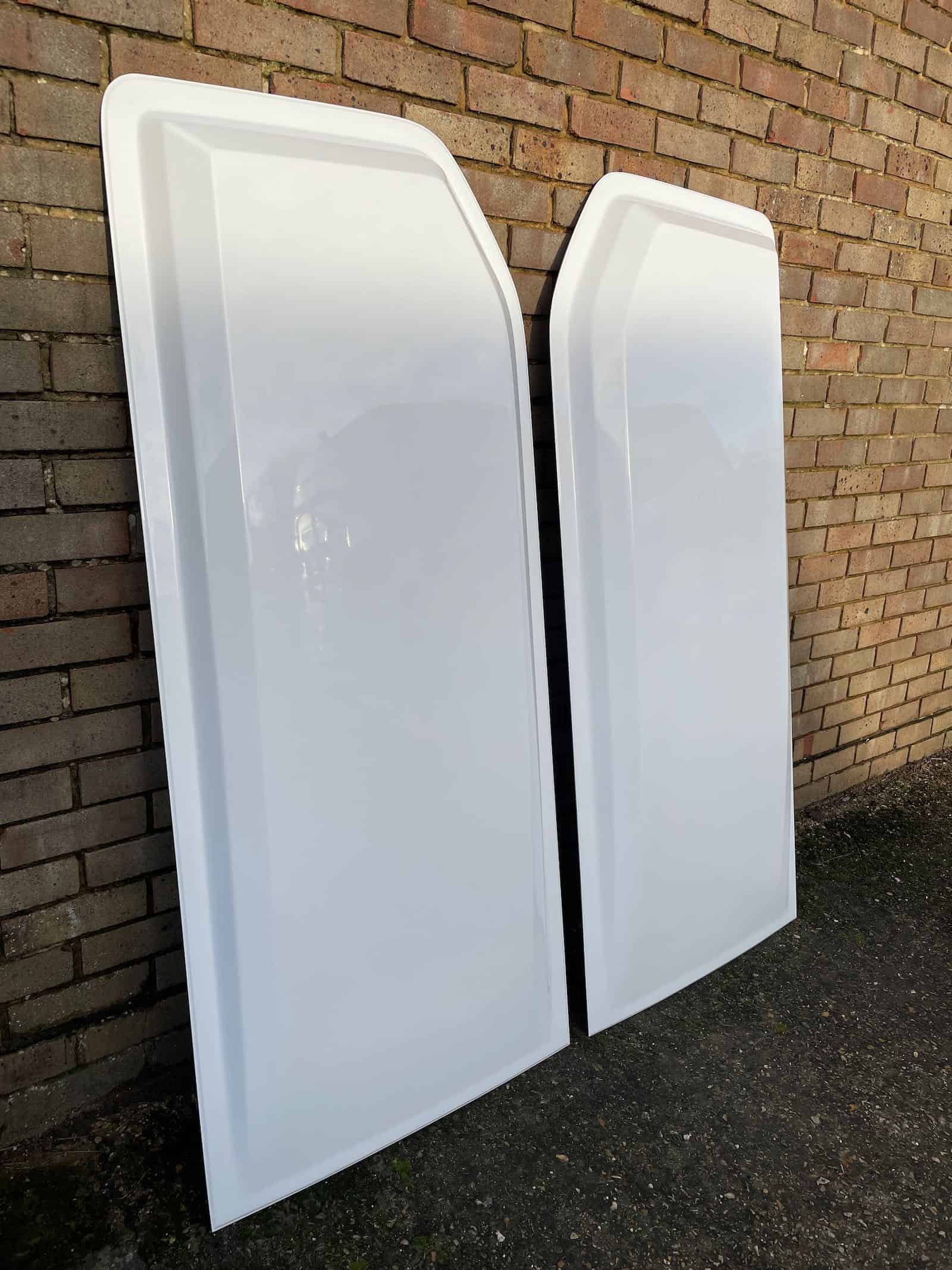 Space pod Pair - Ford transit L3 - Mk 8 - Image 25