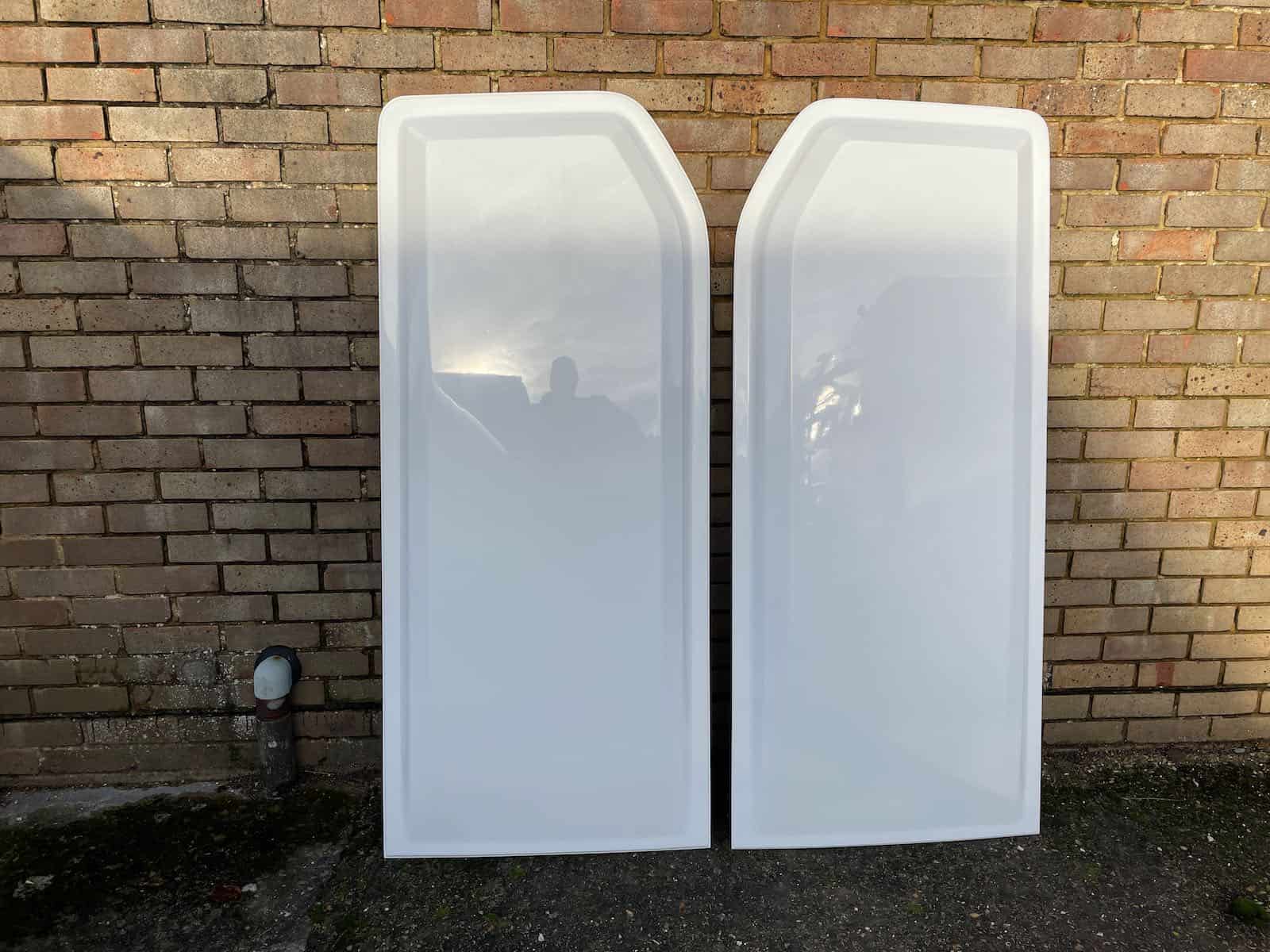 Space pod Pair - Ford transit L3 - Mk 8 - Image 4