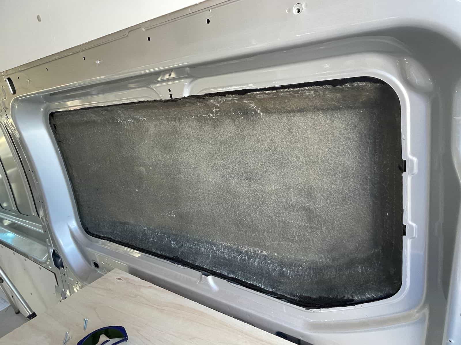 Space pod Pair - Ford transit L3 - Mk 8 - Image 19