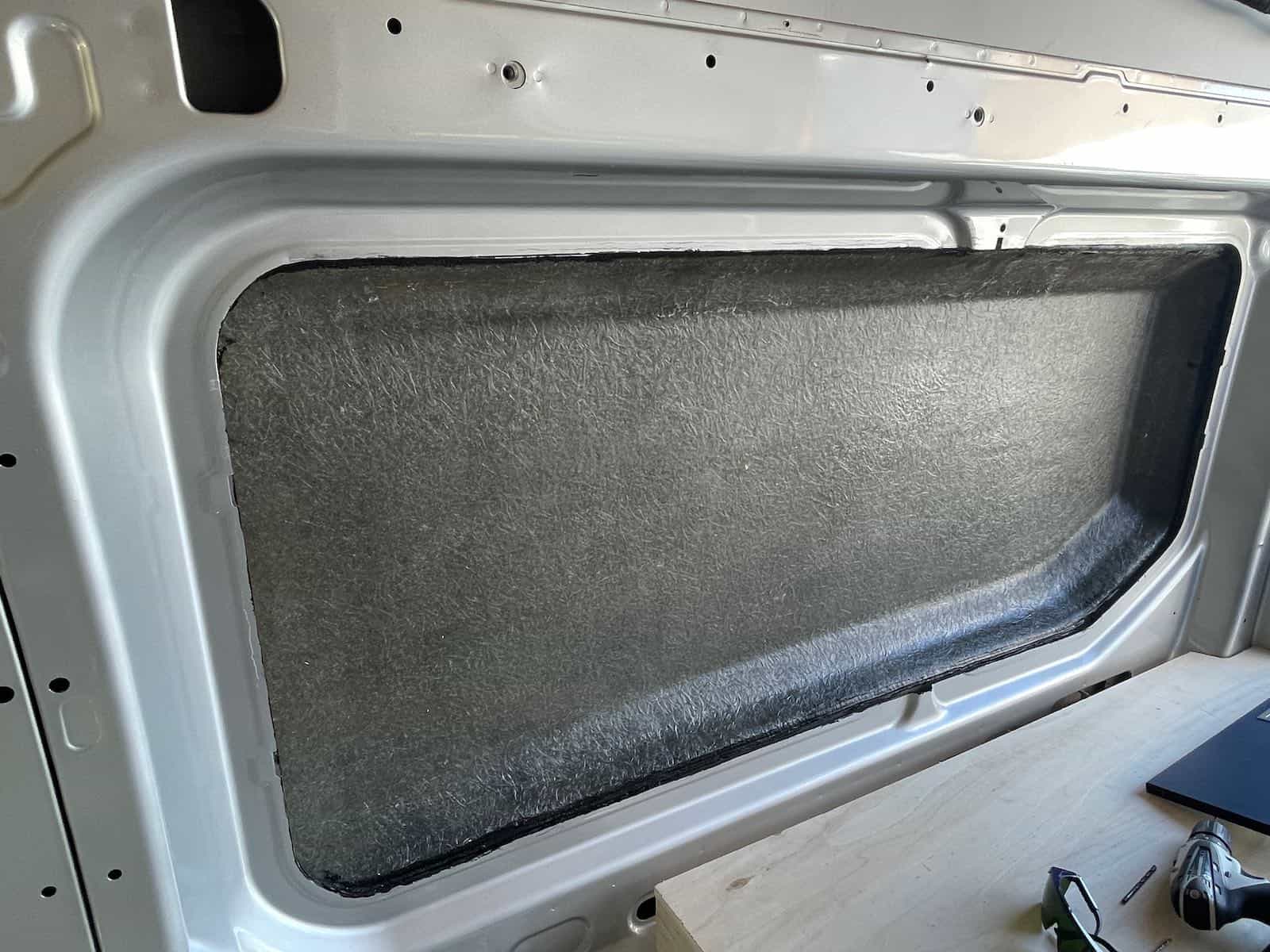 Space pod Pair - Ford transit L3 - Mk 8 - Image 17