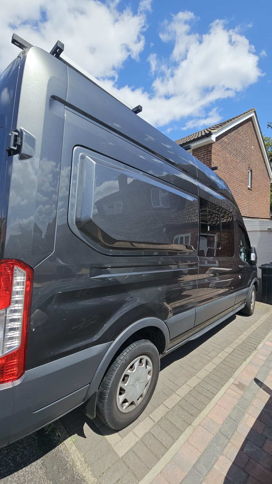 Space pod Pair - Ford transit L3 - Mk 8 - Image 12