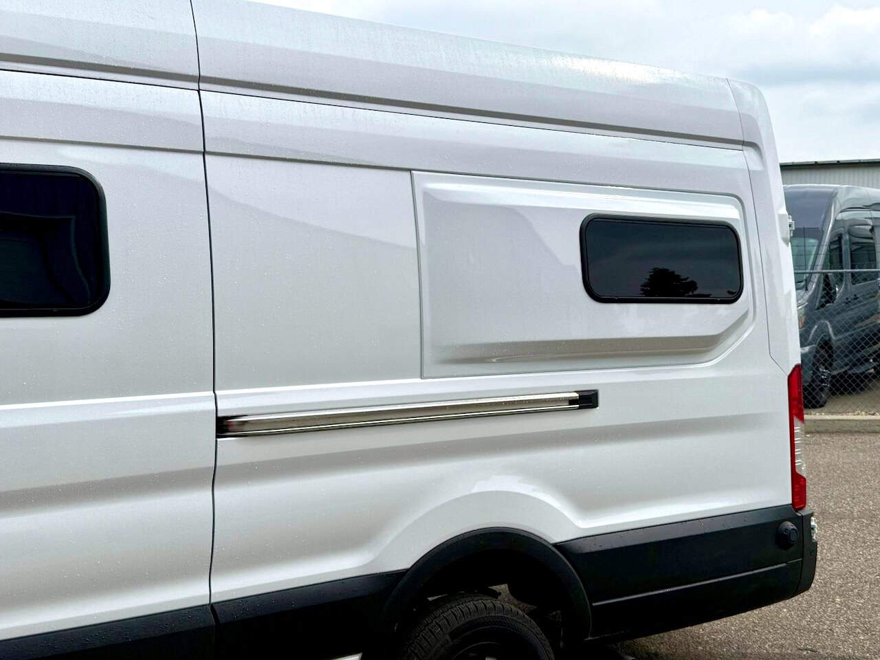 Space pod Pair - Ford transit L3 - Mk 8 - Image 27