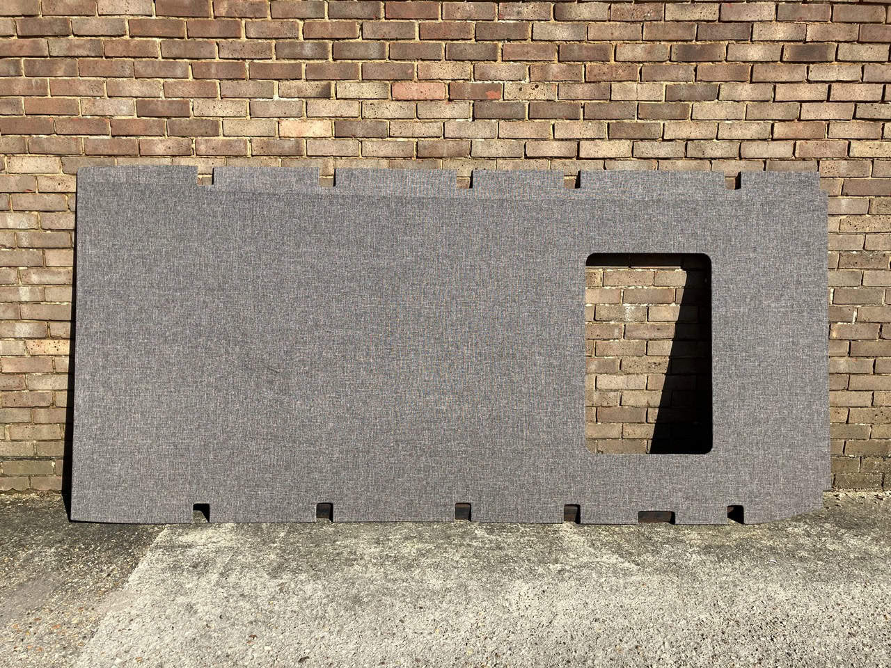 FLUSH - MWB HIGH ROOF PANELS -CRAFTER + 2017 - Image 6