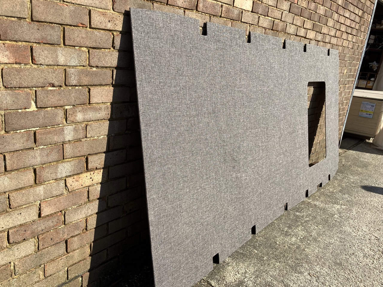 FLUSH - MWB HIGH ROOF PANELS -CRAFTER + 2017 - Image 5