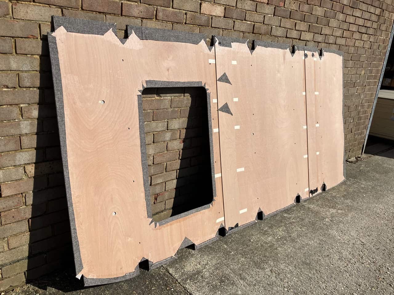 FLUSH - MWB HIGH ROOF PANELS -CRAFTER + 2017 - Image 3