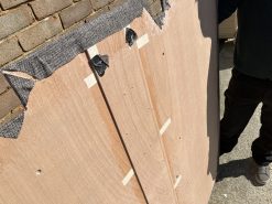 Alternative view of FLUSH - MWB HIGH ROOF PANELS -CRAFTER + 2017