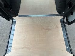 Alternative view of 2 PIECE VW T5/T6 SHORT WHEEL BASE [ TWIN SLIDER ] VAN FLOOR