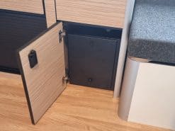 Alternative view of U SHAPE KITCHEN POD V3 - VW T7 FORD - LWB