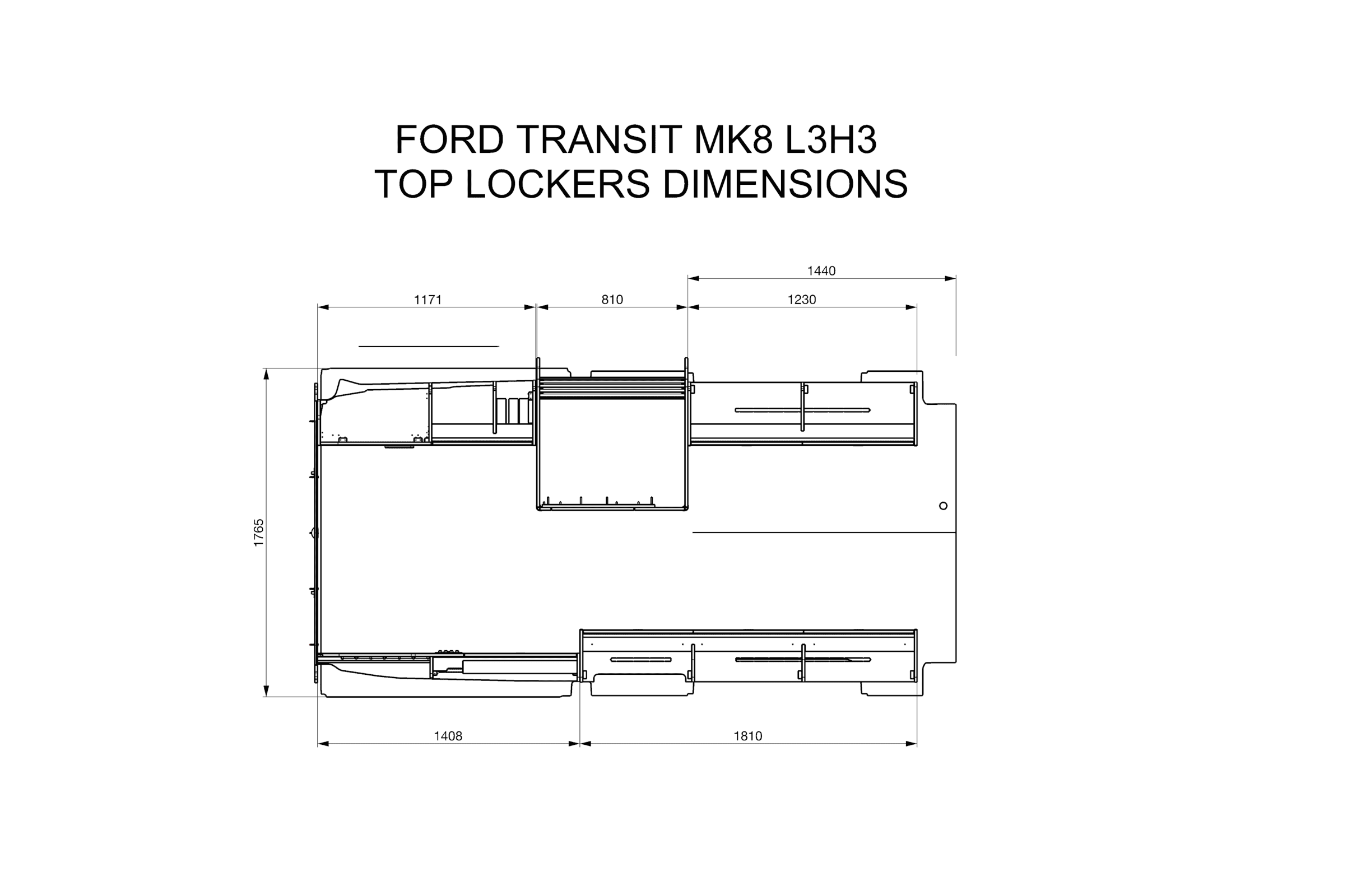 Design 10 Plan view - FORD L3 H3 - Image 10