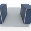 campervan under bed units