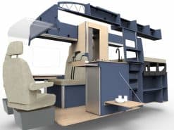 Design 10 Plan view - FORD L3 H3
