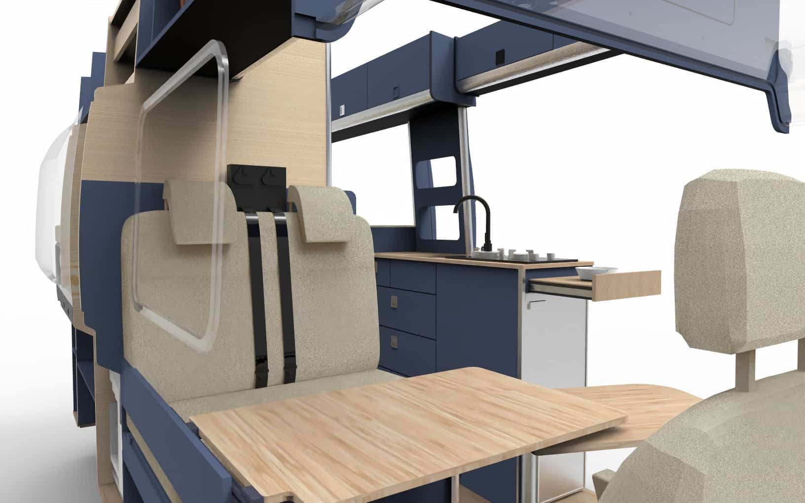 Design 10 Plan view - FORD L3 H3 - Image 3