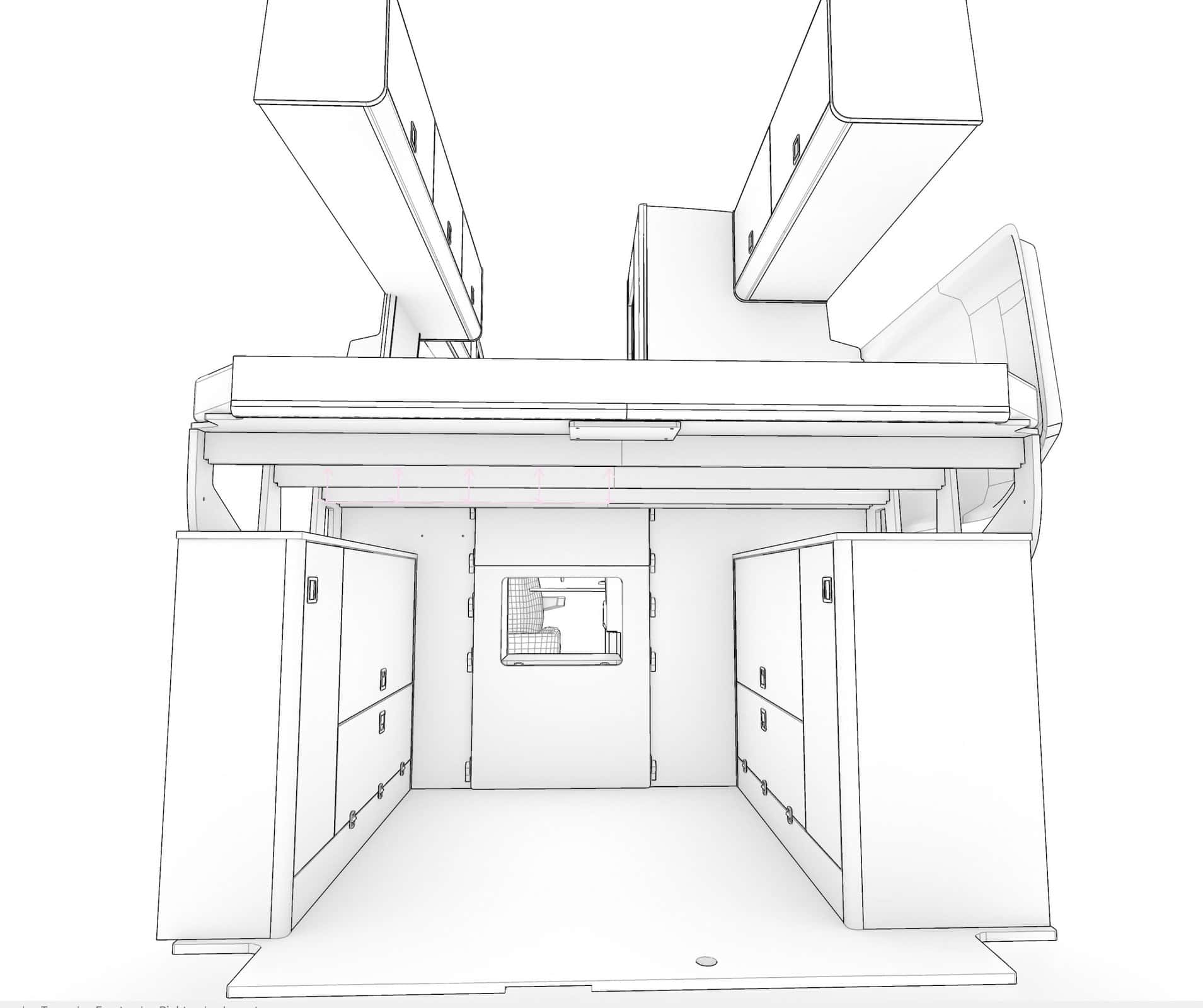 Design 10 Plan view - FORD L3 H3 - Image 7