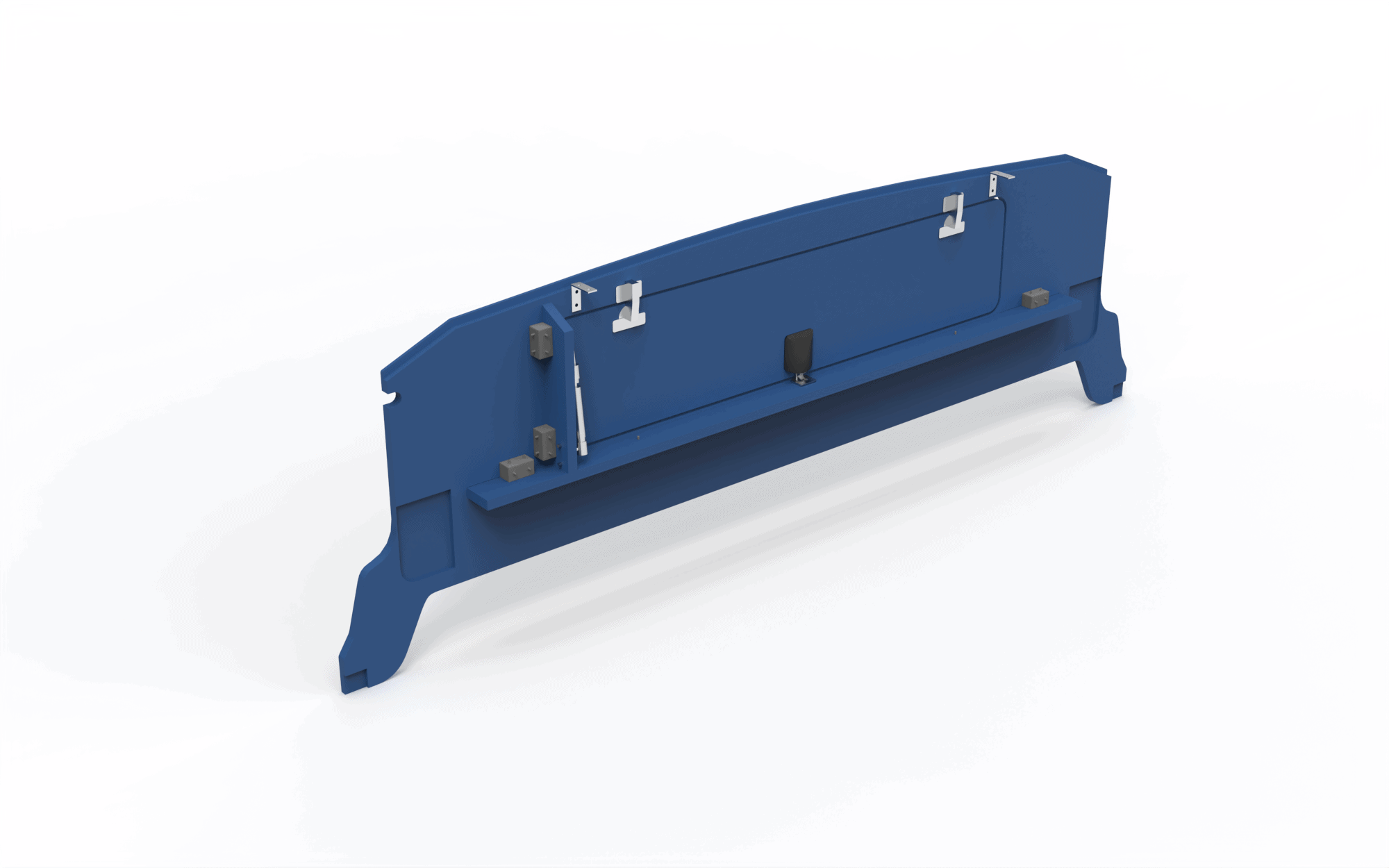 Locker F5 (Over Cab Locker) | FORD Transit L3 H3 - Image 3