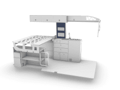 Alternative view of Spice Rack | FORD Transit L3 H3