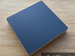 Azul Mineral Blue ( Satin Dark Blue ) lightweight plywood