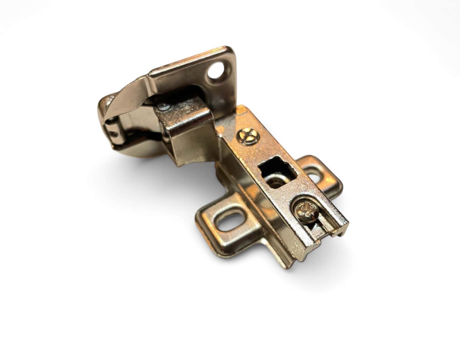 Side mount concealed cup hinge sold as pair left & right side. - Image 3