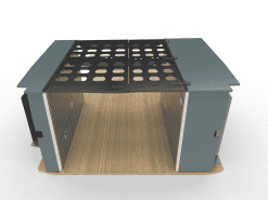 EVO MultiSpace Bed - VW Crafter 2017 to present MWB van