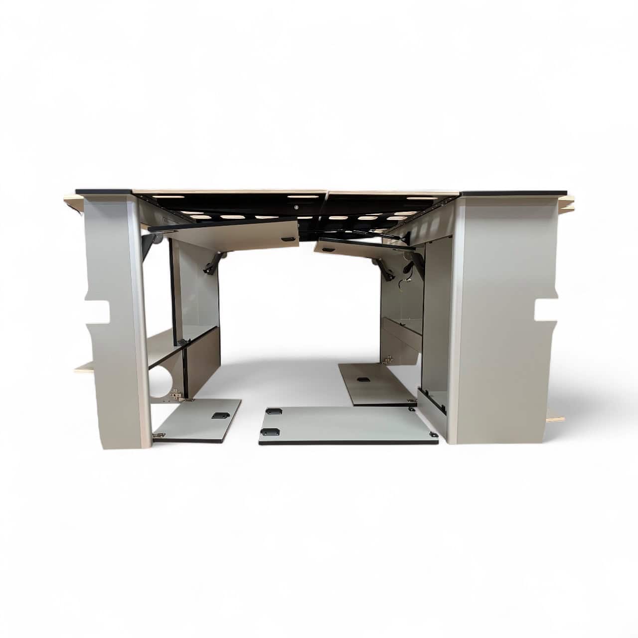 EVO MultiSpace Bed - VW Crafter 2017 to present MWB van - Image 16