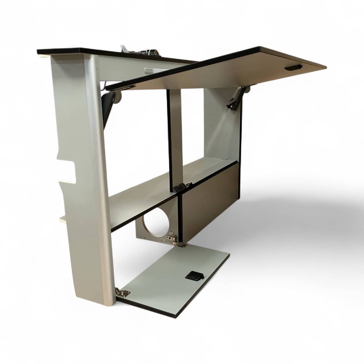 EVO MultiSpace Bed - VW Crafter 2017 to present MWB van - Image 14