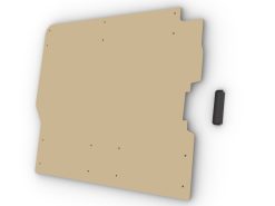 Sliding Door panel - New VW Crafter 2017 onwards