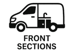 Front Sections