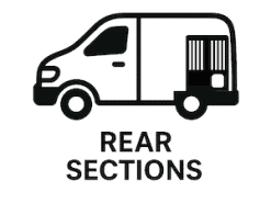 Rear Sections