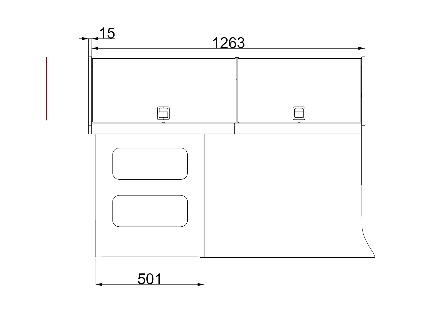 Locker Z2 Crafter LWB - Image 3