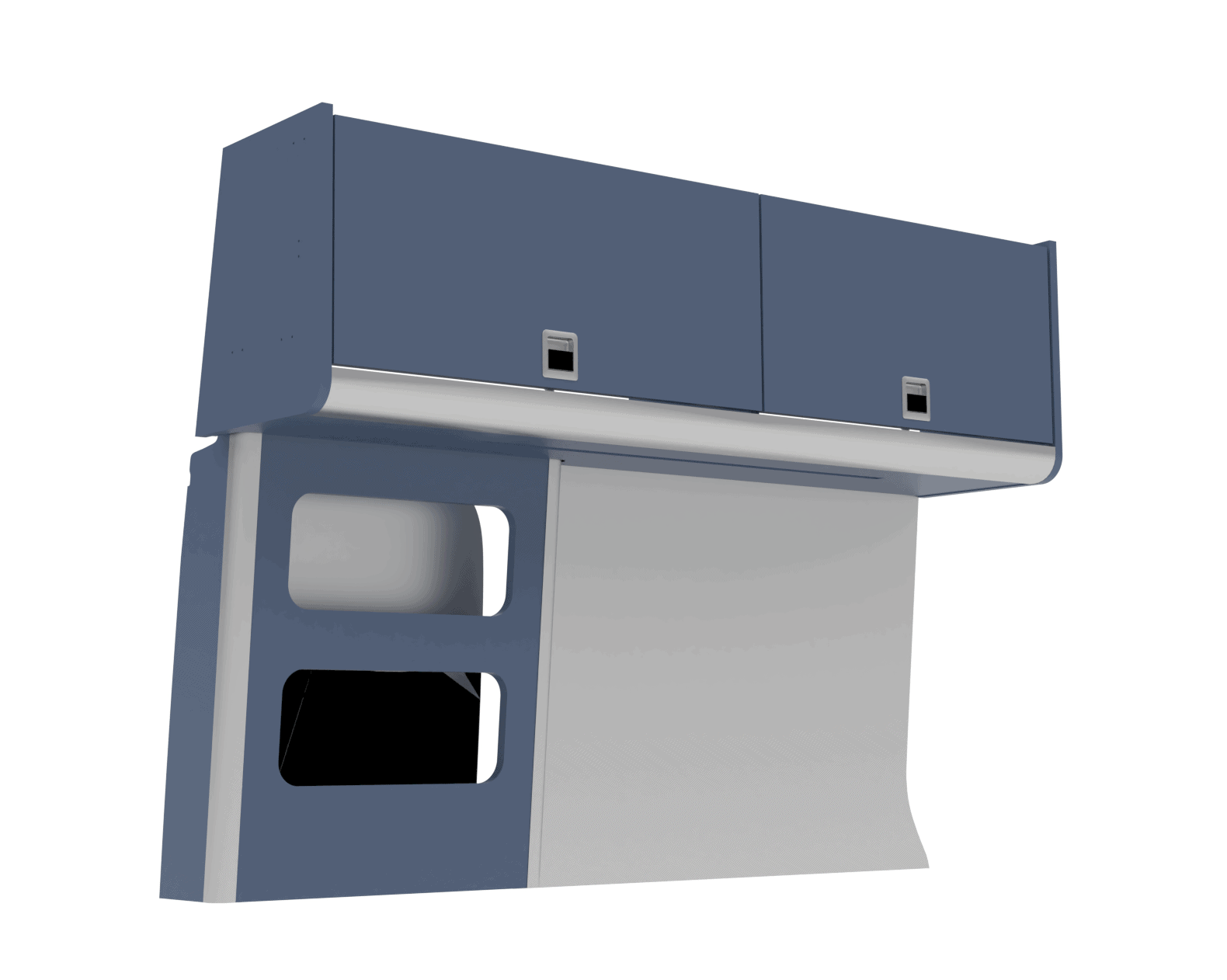 Locker Z2 Crafter LWB - Image 2