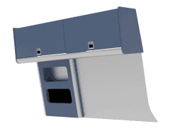 Locker Z2 Crafter LWB