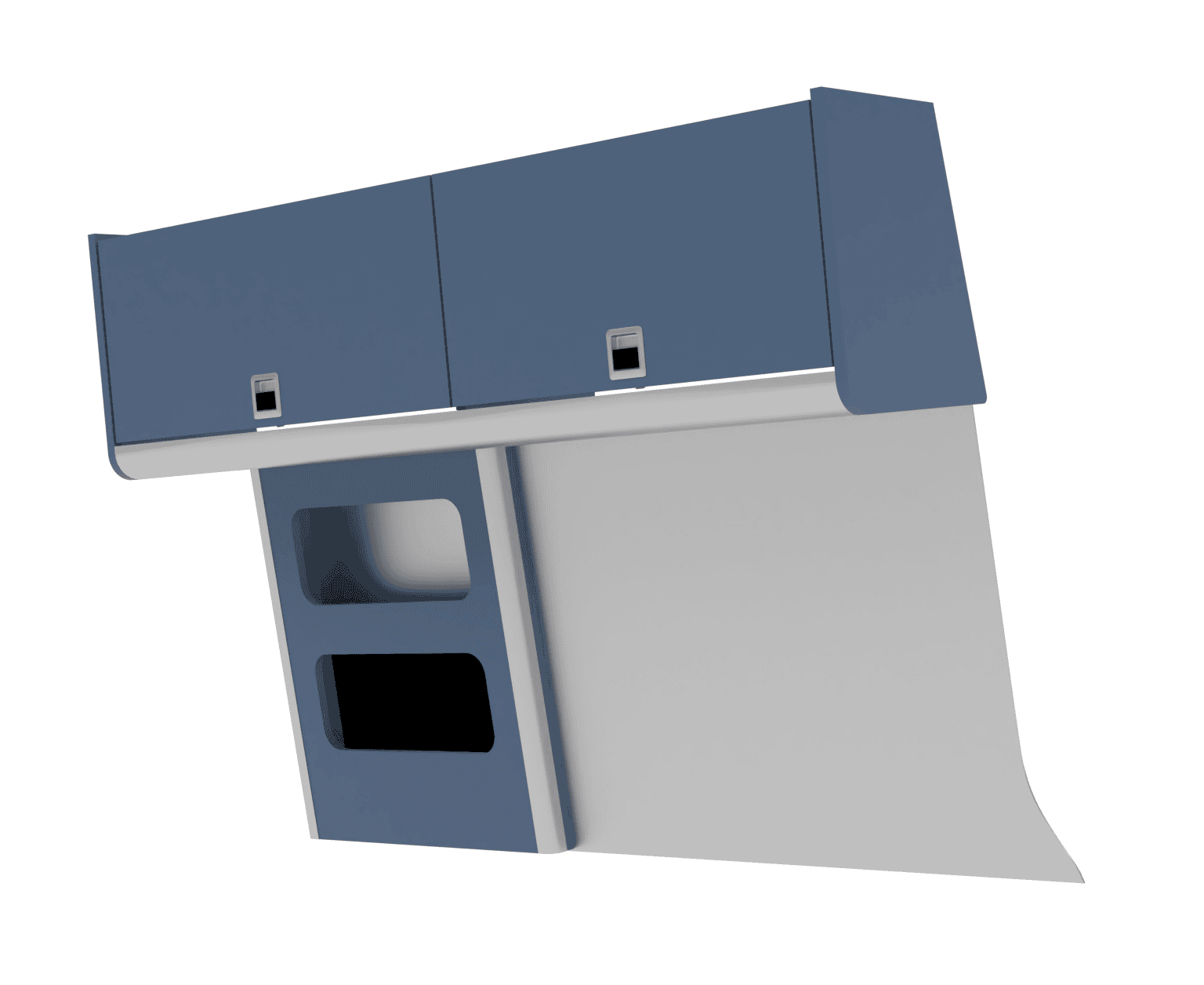 Locker Z2 Crafter LWB