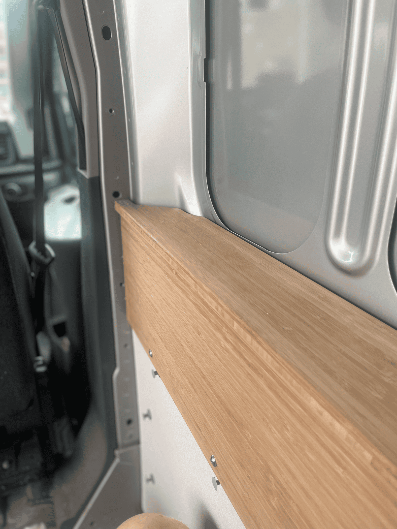 Table Mounting Panel | FORD Transit L3 H3 - Image 6