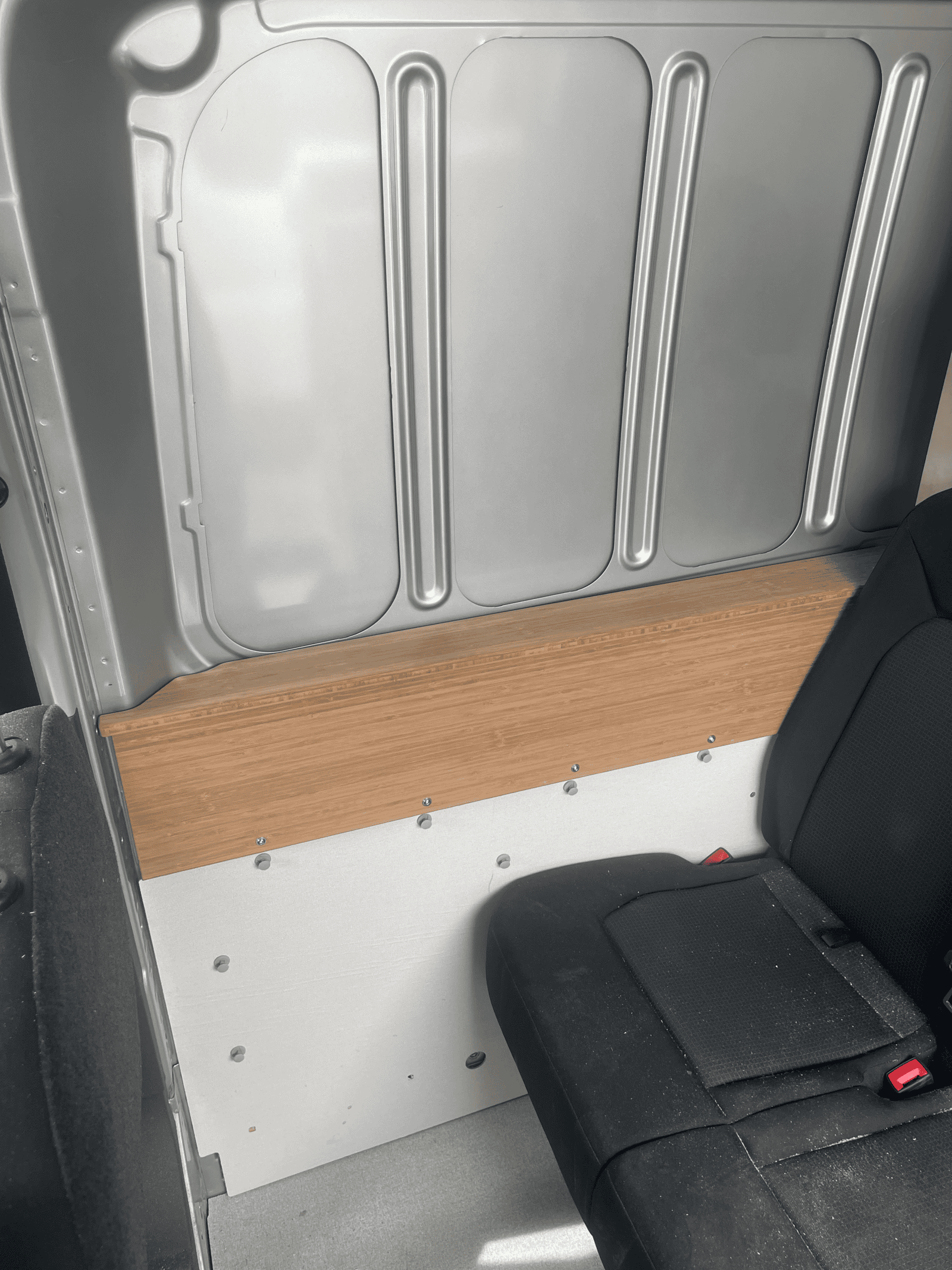 Table Mounting Panel | FORD Transit L3 H3 - Image 7