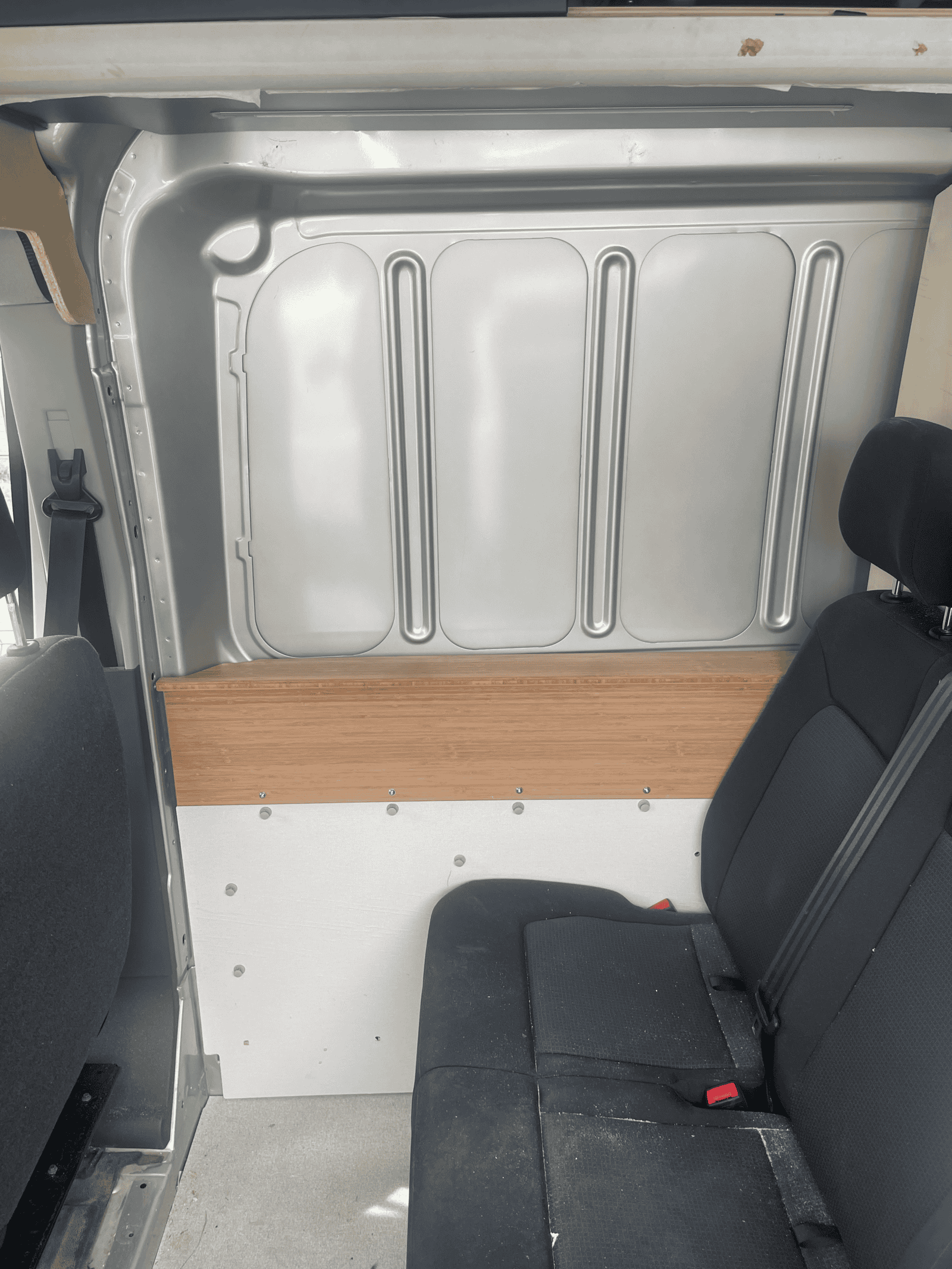 Table Mounting Panel | FORD Transit L3 H3 - Image 5