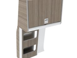 Locker F 504mm (Over Kitchen Section Only) Sprinter 2006+ / Crafter 2006 - 2017