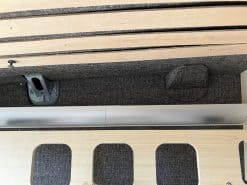 Alternative view of 4 x Roof Rib cover  ( requires fabric or Carpet ) - CRAFTER  2017 +