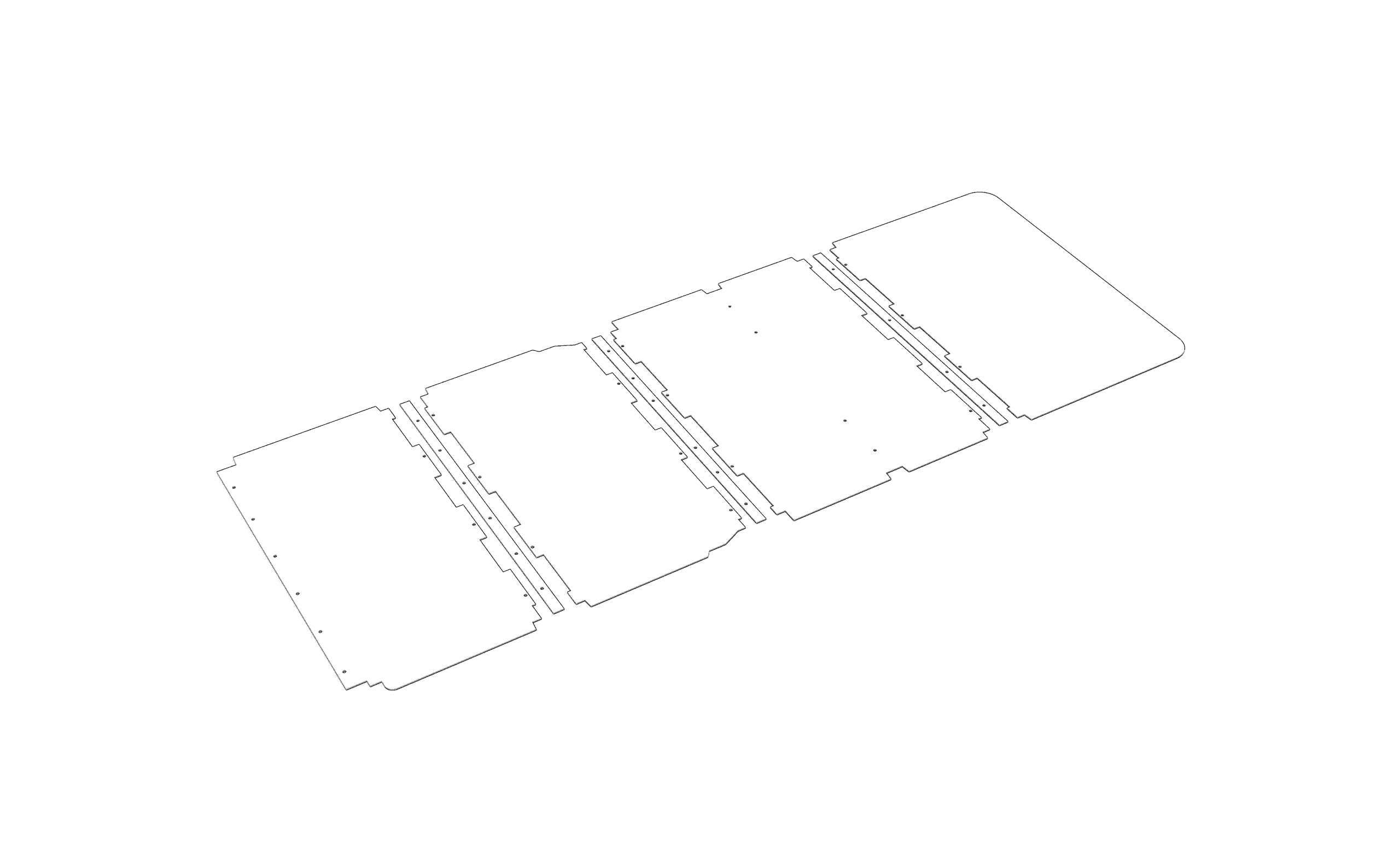 Roof Panels - CITROEN RELAY MK3 L3H2 - Image 2