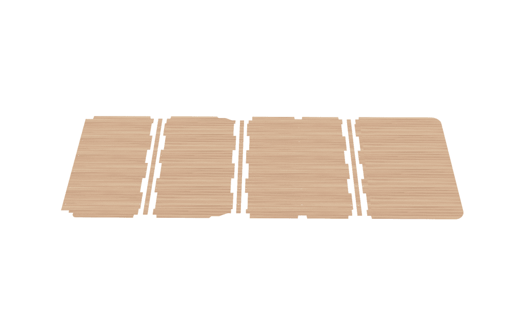 Roof Panels - CITROEN RELAY MK3 L3H2