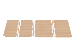 Roof Panels - CITROEN RELAY MK3 L3H2