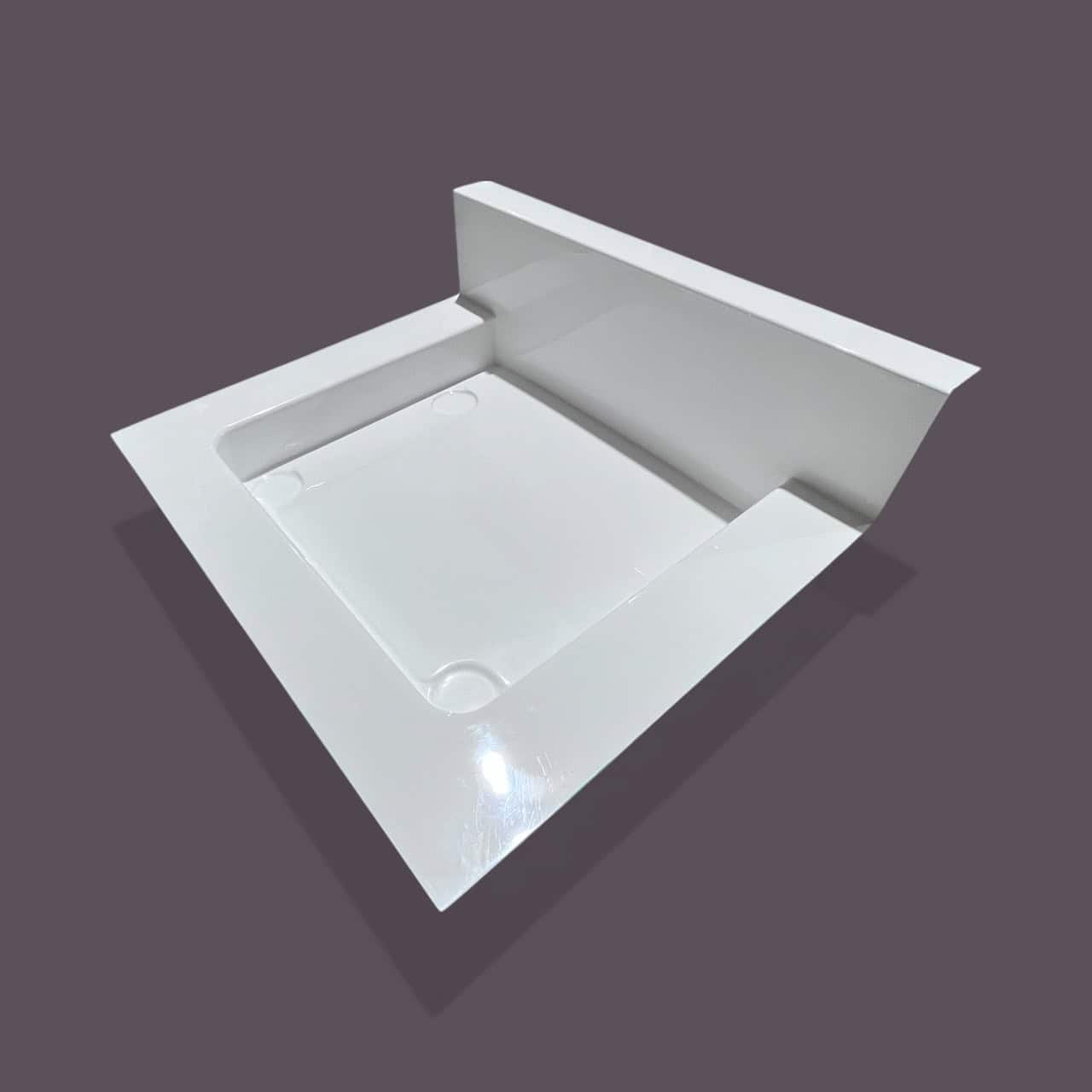 Shower Tray G ( Fits our shower D or C )