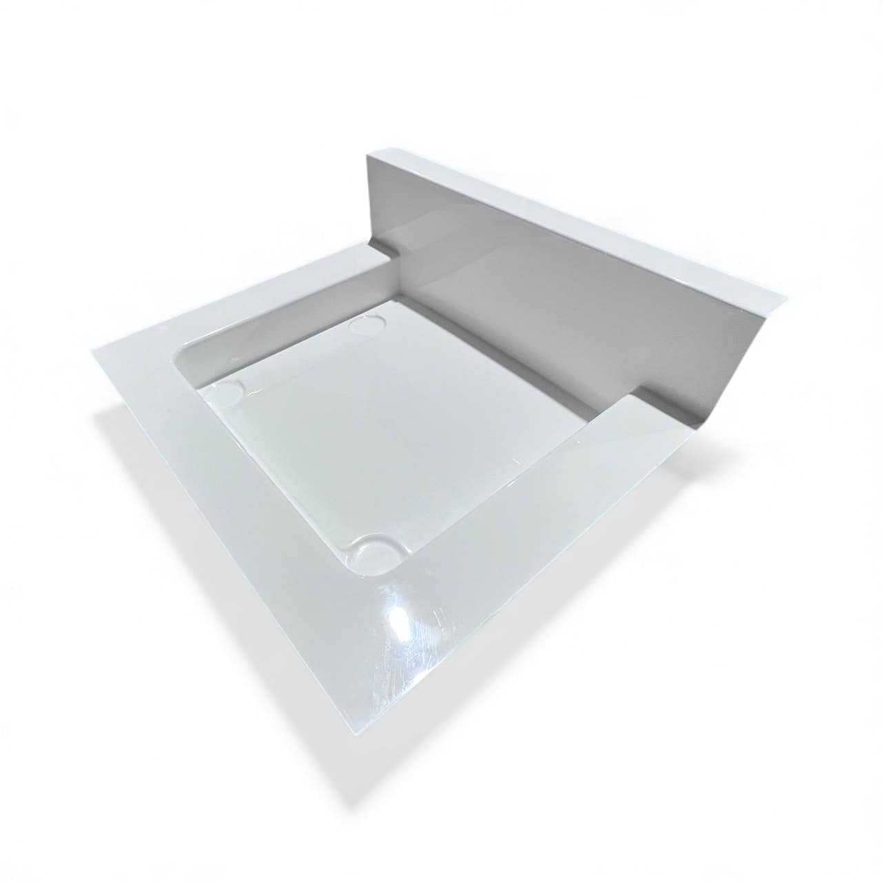 Shower Tray G ( Fits our shower D or C ) - Image 5