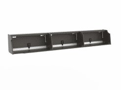 Alternative view of Locker C1 (Passenger Side Over Bed + Kitchen) - Citroen Relay / Peugeot Boxer / Fiat Ducato MK3 L3H2