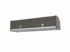 Locker C2 (Driver Side Rear) - Citroen Relay / Peugeot Boxer / Fiat Ducato MK3 L3H2