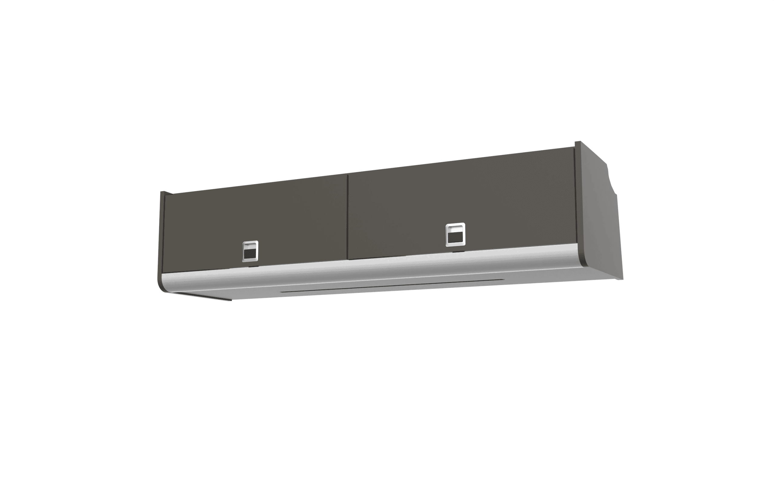 Locker C2 (Driver Side Rear) - Citroen Relay / Peugeot Boxer / Fiat Ducato MK3 L3H2